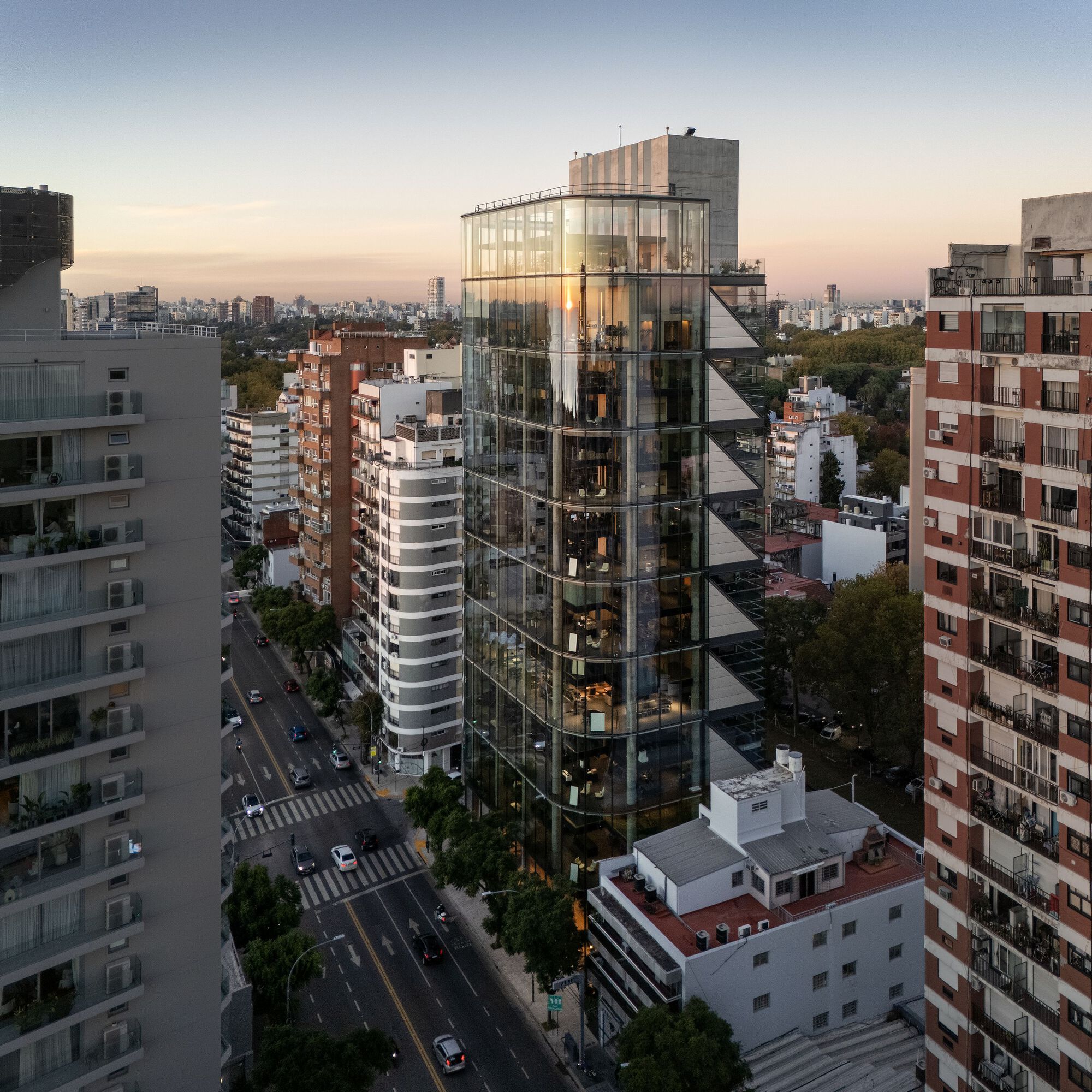 Torre VILO / Rafael Viñoly Architects