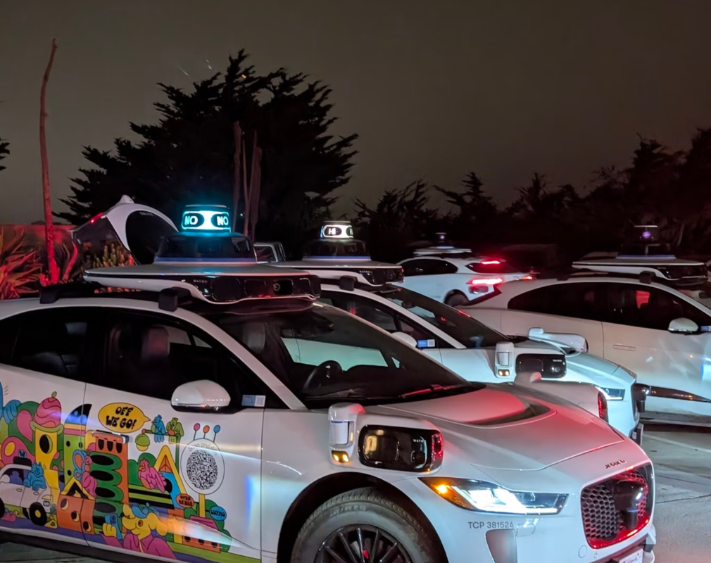 Waymo Robotaxis congelou durante o apagão de São Francisco, expondo um novo modo de falha