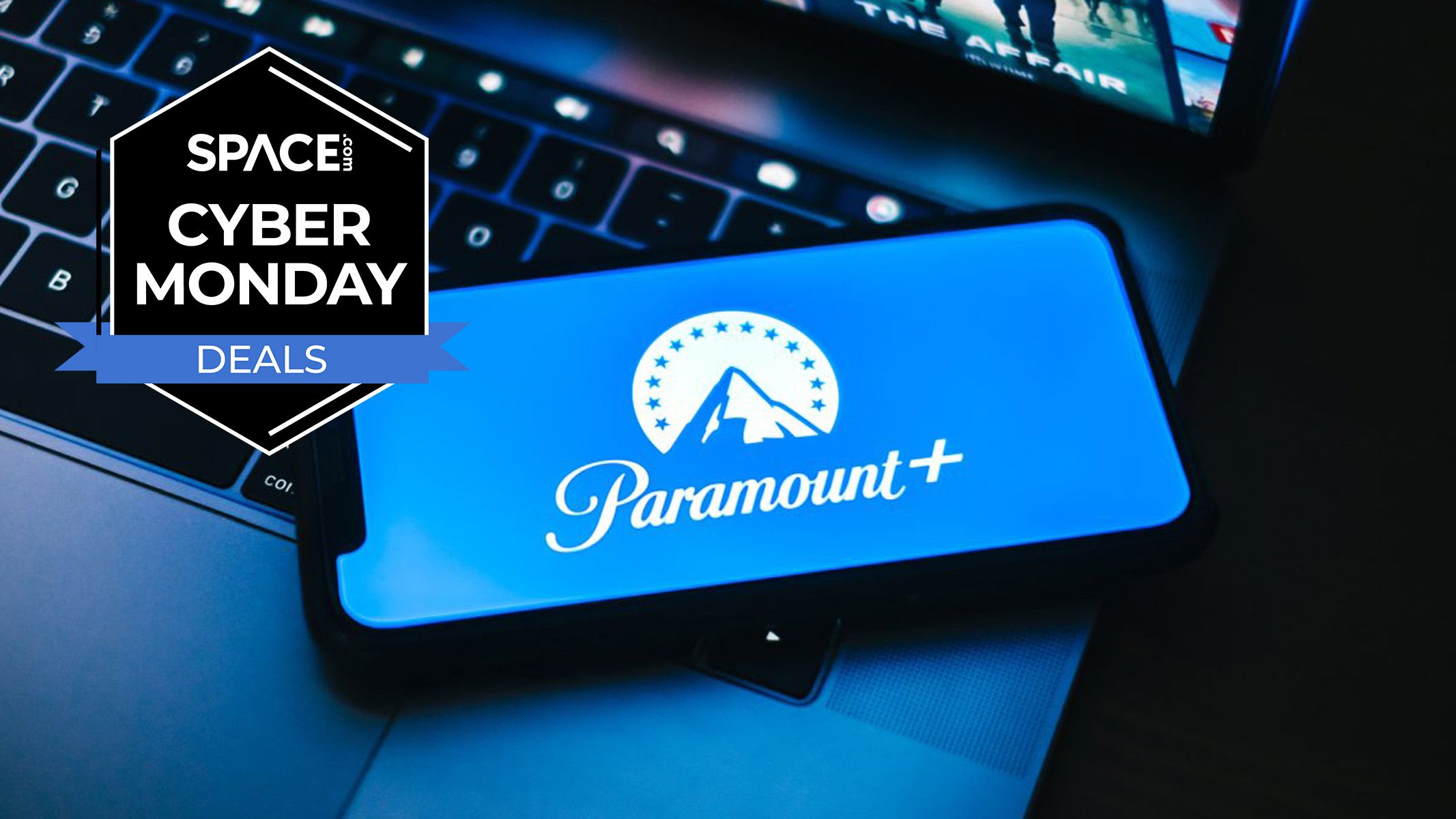 Você ainda pode economizar na Paramount Plus e Apple TV para a Cyber ​​​​Monday