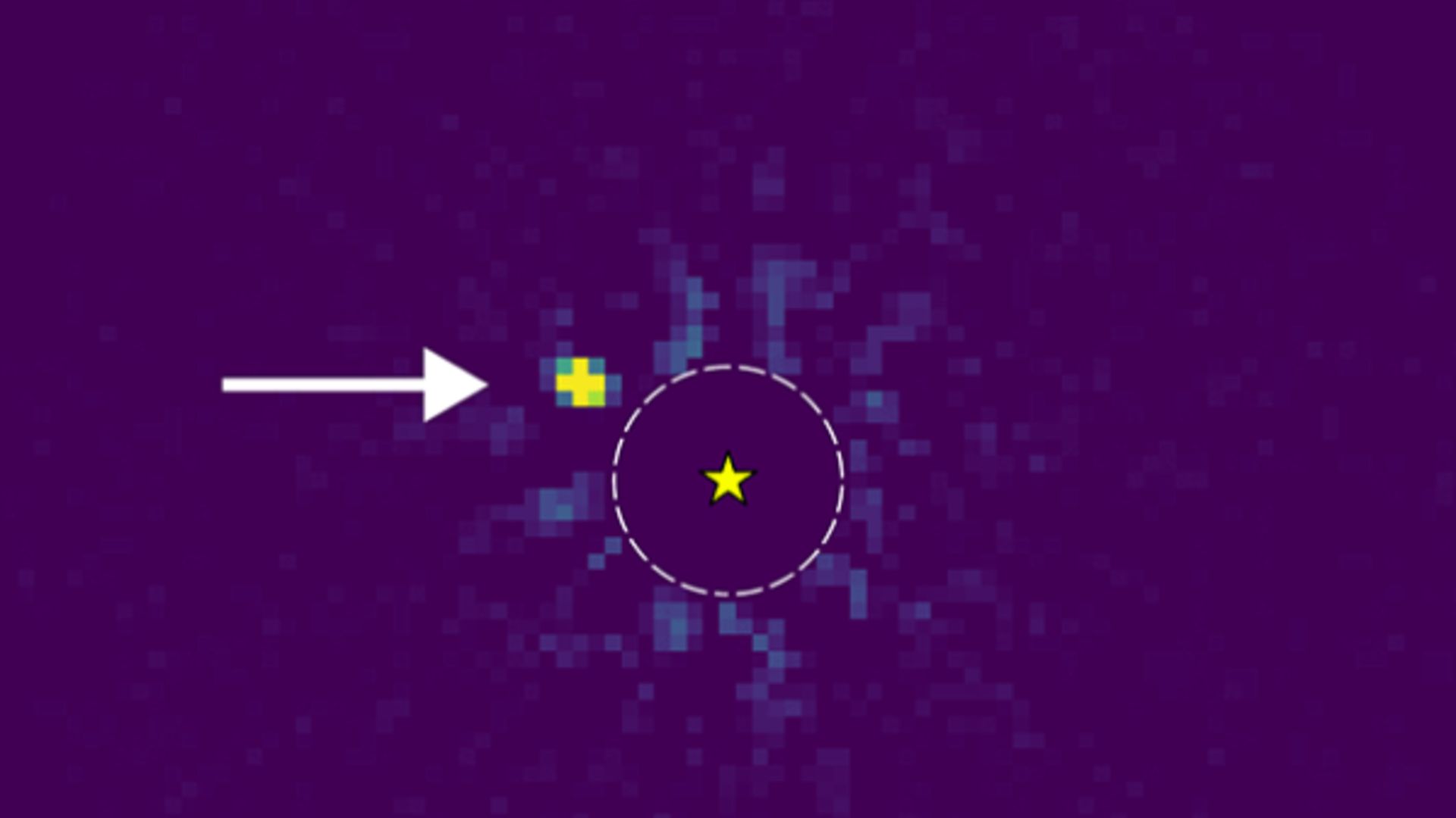 O Telescópio Subaru acaba de fazer suas primeiras descobertas: uma ‘estrela fracassada’ e um exoplaneta