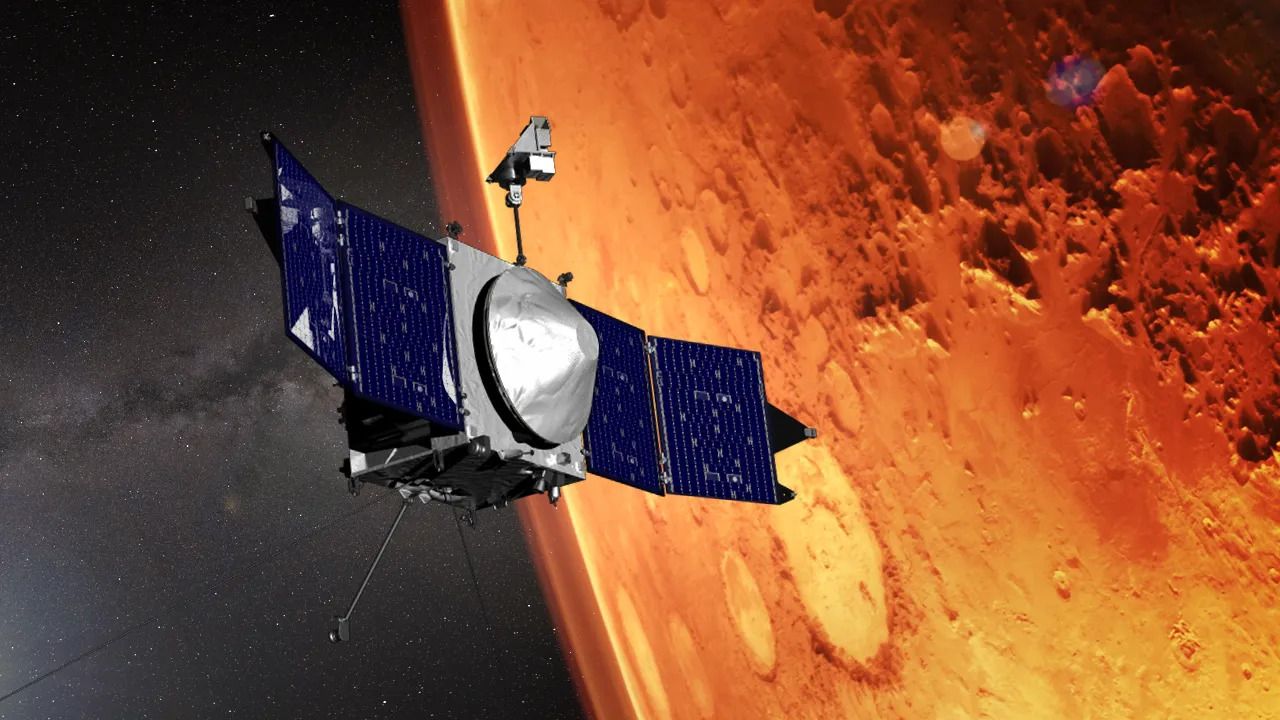 ‘Melhor. Marte. Missão. Sempre.’ Cientistas elogiam o legado do MAVEN enquanto a NASA aposenta o orbitador Red Planet