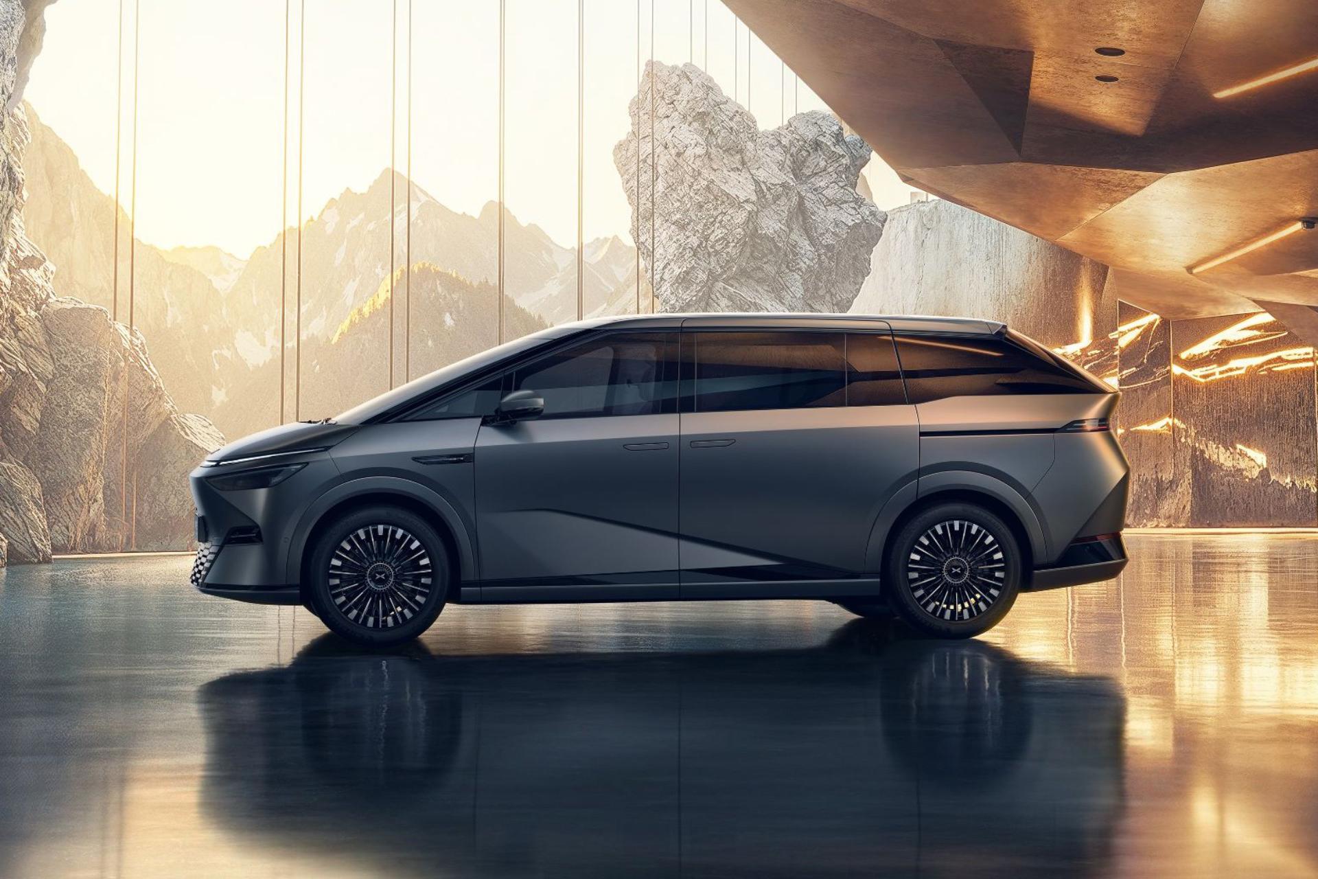 Xpeng da China triplicará sua linha australiana com novos EVs mais sofisticados