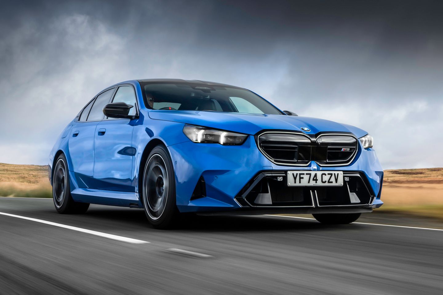 Menos potência para BMW V8 com a mordida do Euro 7