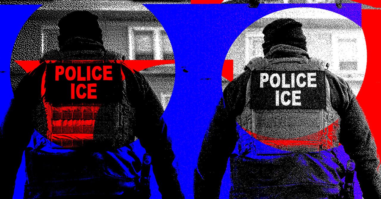 Agentes do ICE estão se ‘doxando’