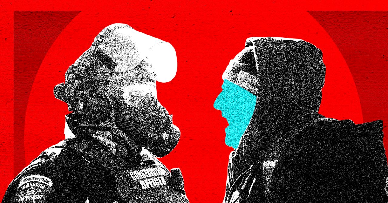 Vídeos anti-ICE gerados por IA estão recebendo tratamento de fanfic