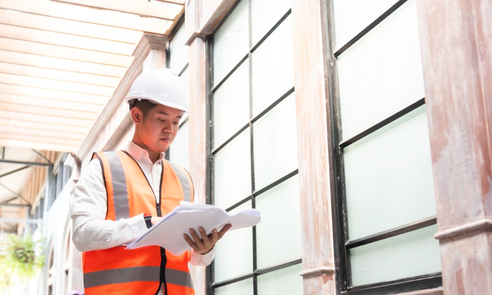 Patriot cria prática de construção com co-líderes