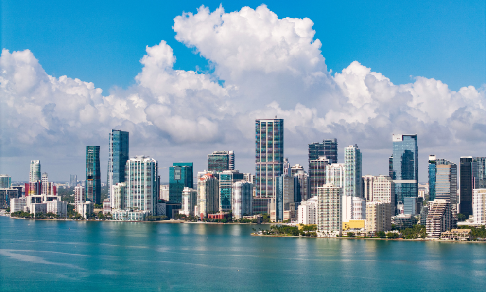 Allianz Commercial abre hub em Miami
