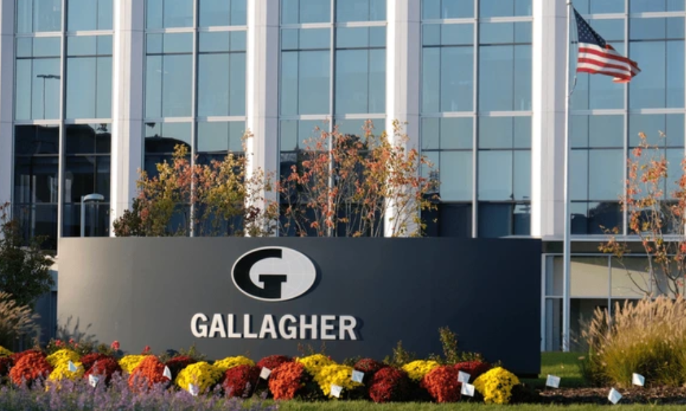 Gallagher expande prática aeroespacial com integração AssuredPartners