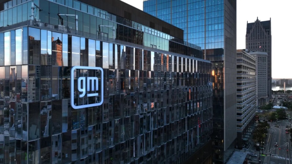 GM afirma que impulsiona a economia da América. Os números são difíceis de ignorar