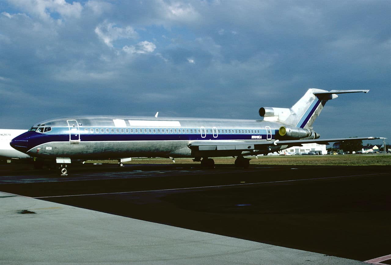 Por que a Eastern Airlines falhou?