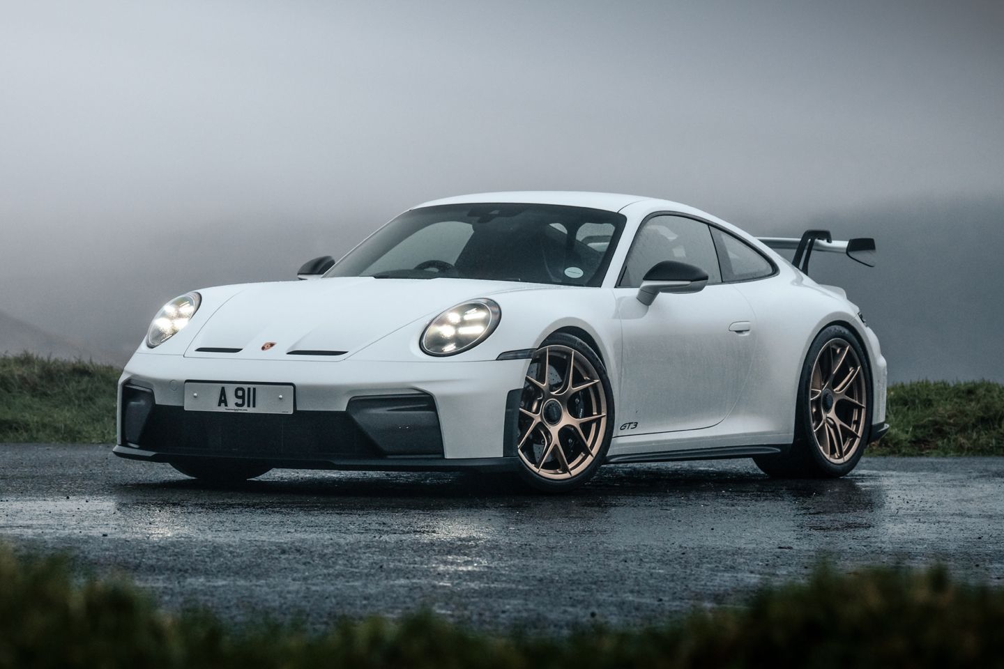 Porsche 911 GT3 (992) | Carros Favoritos PH 2025