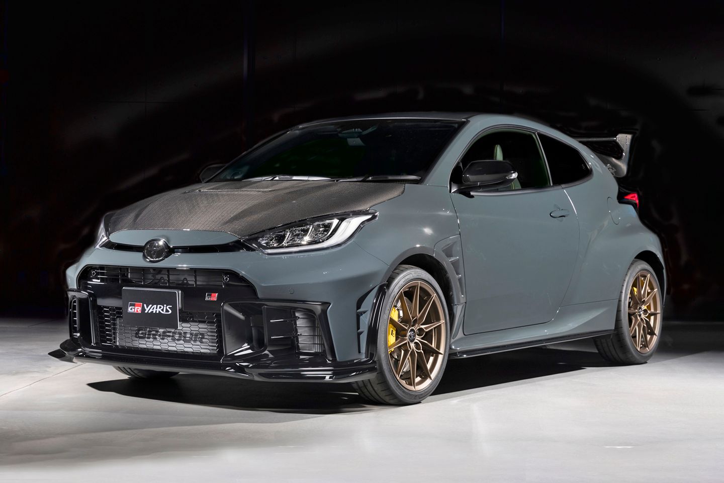 Impressionante Morizo ​​RR transforma GR Yaris em 11º lugar