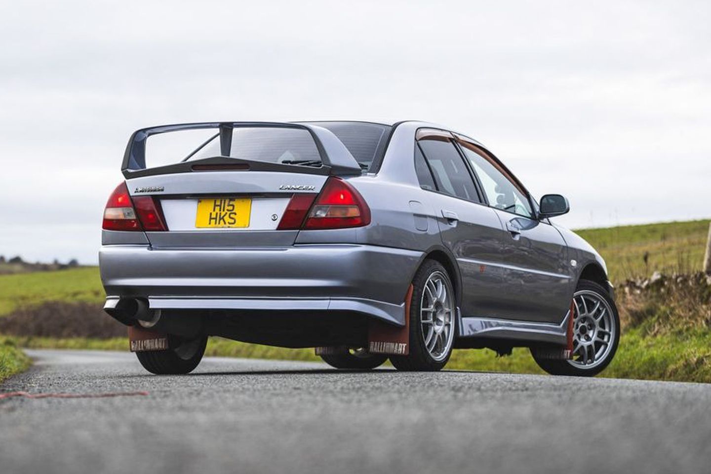 Mitsubishi Lancer Evo III | Clube High Mile