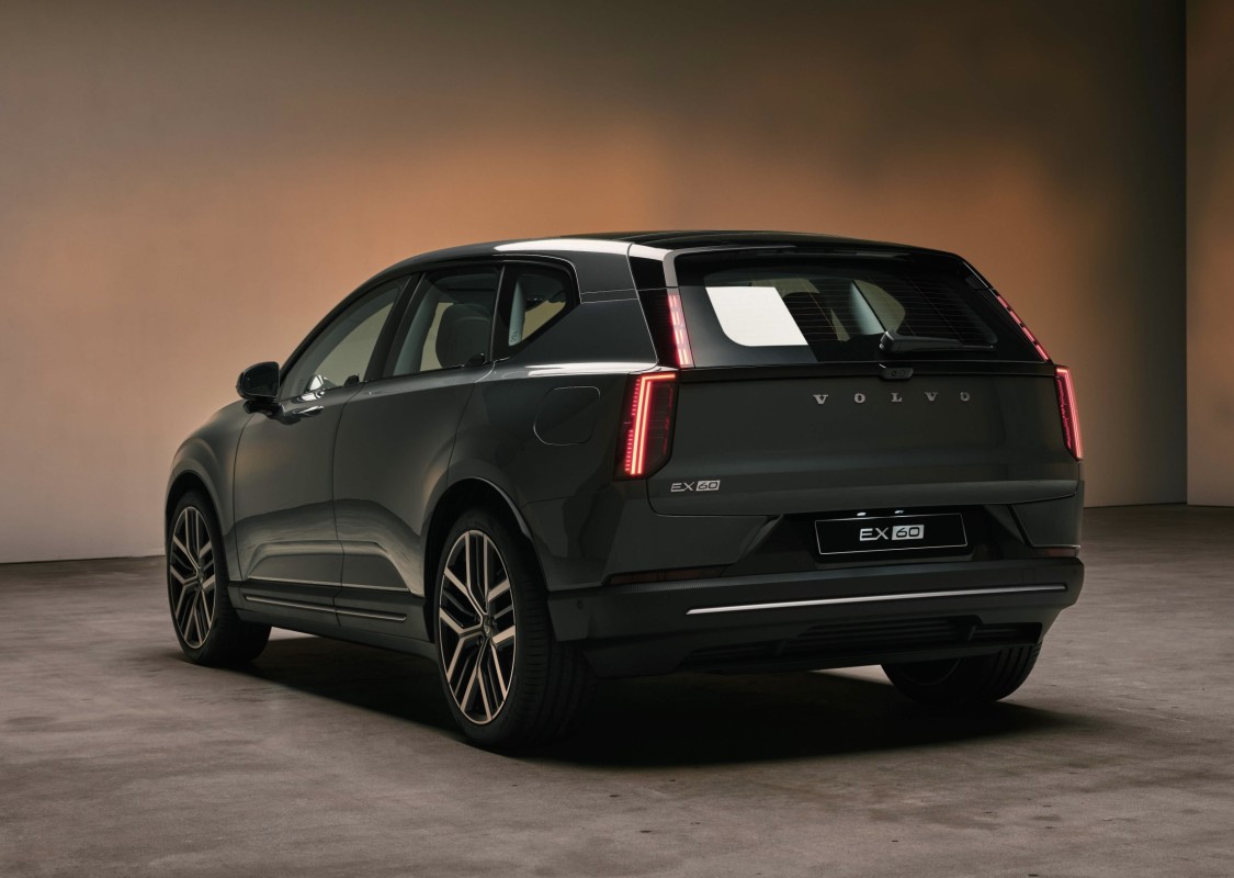 A Volvo passou décadas aperfeiçoando a segurança e depois adicionou essas maçanetas