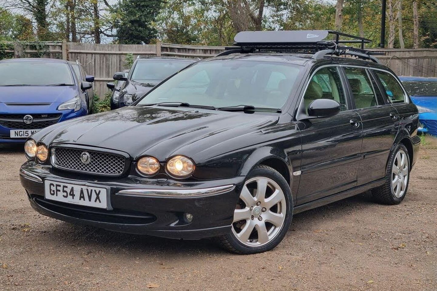 Jaguar X-Type 3.0 V6 Estate | Galpão da Semana