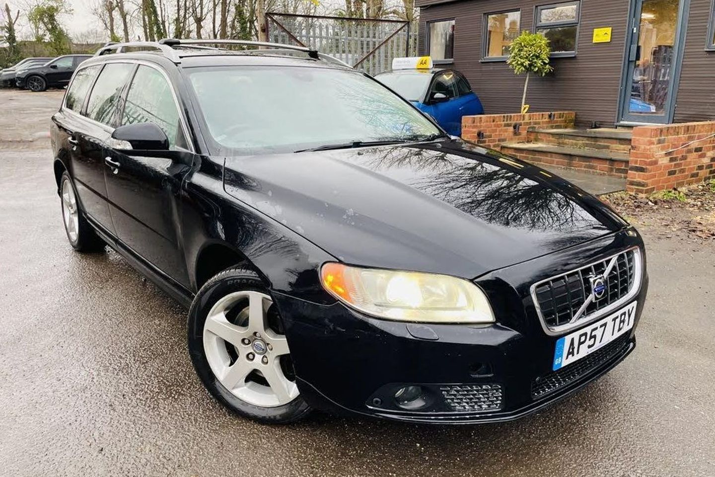 Volvo V70 3.2 | Galpão da Semana