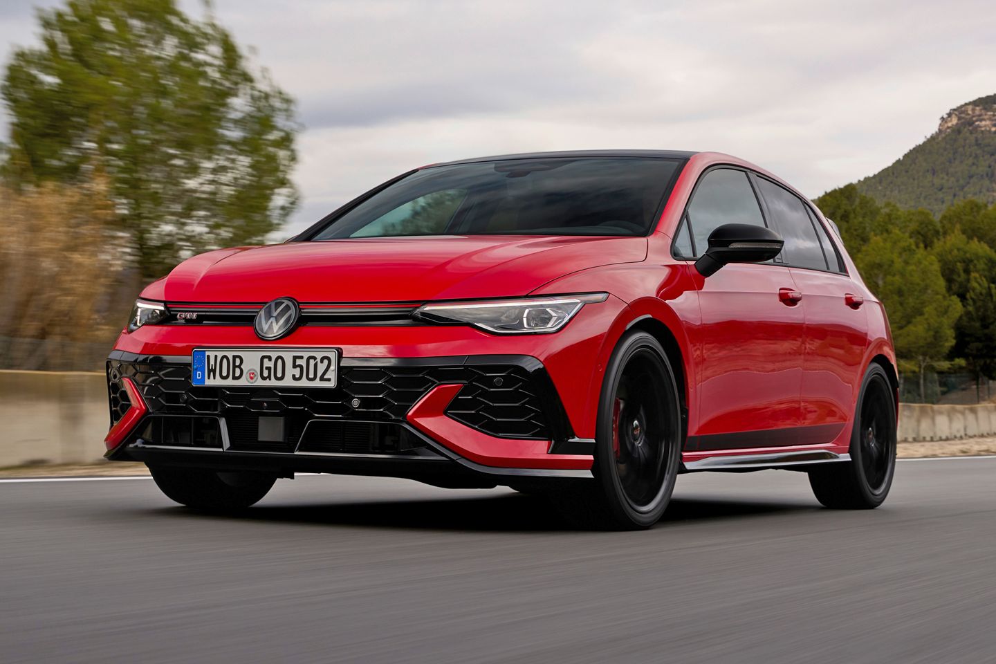 2026 VW Golf GTI Edição 50 | Revisão de pH