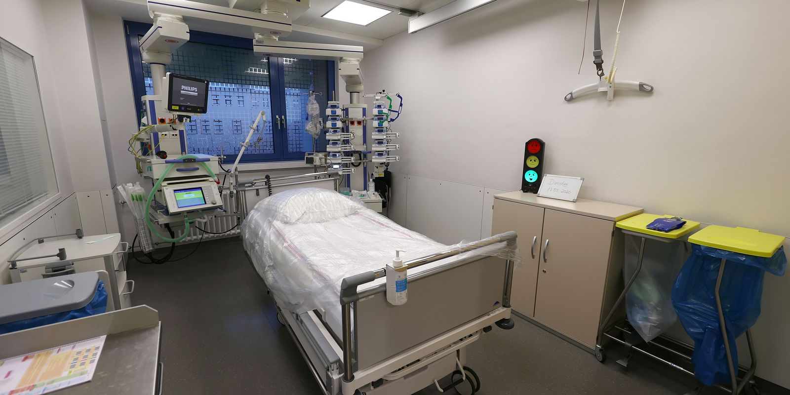Projeto reduz infecções em hospitais públicos no país