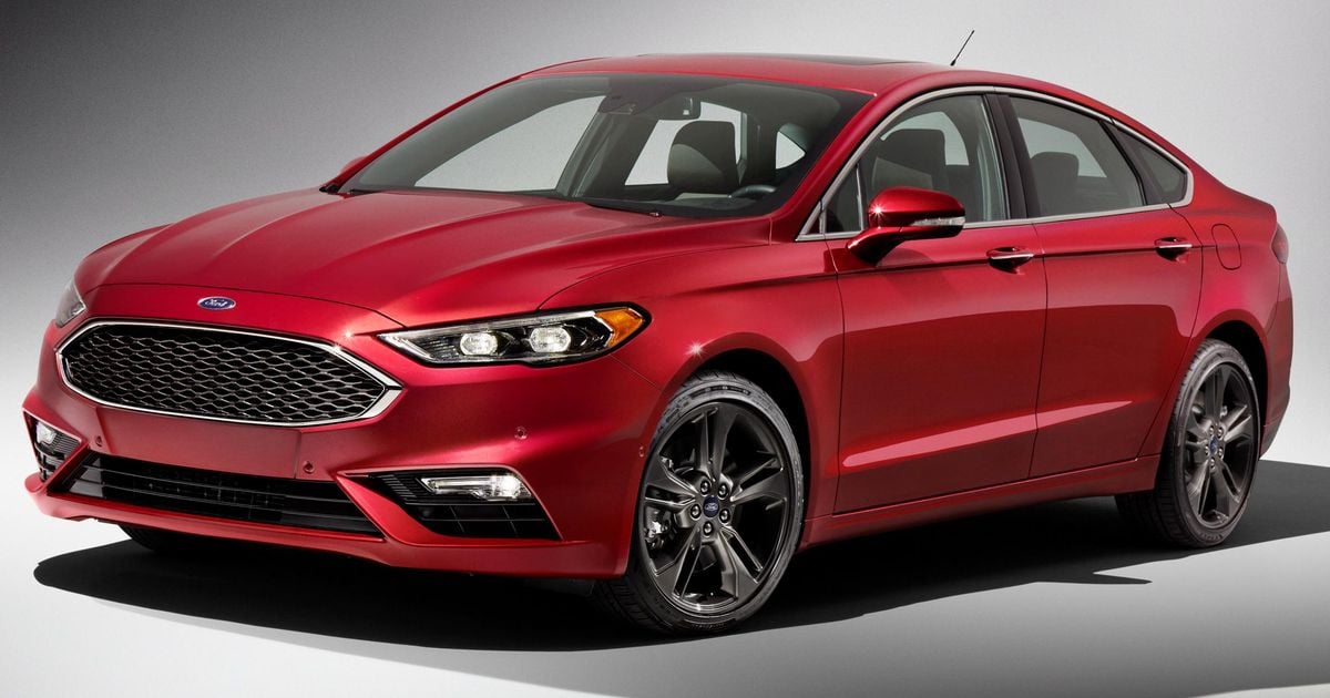 Ford está aberta para reentrar no segmento de sedãs nos EUA