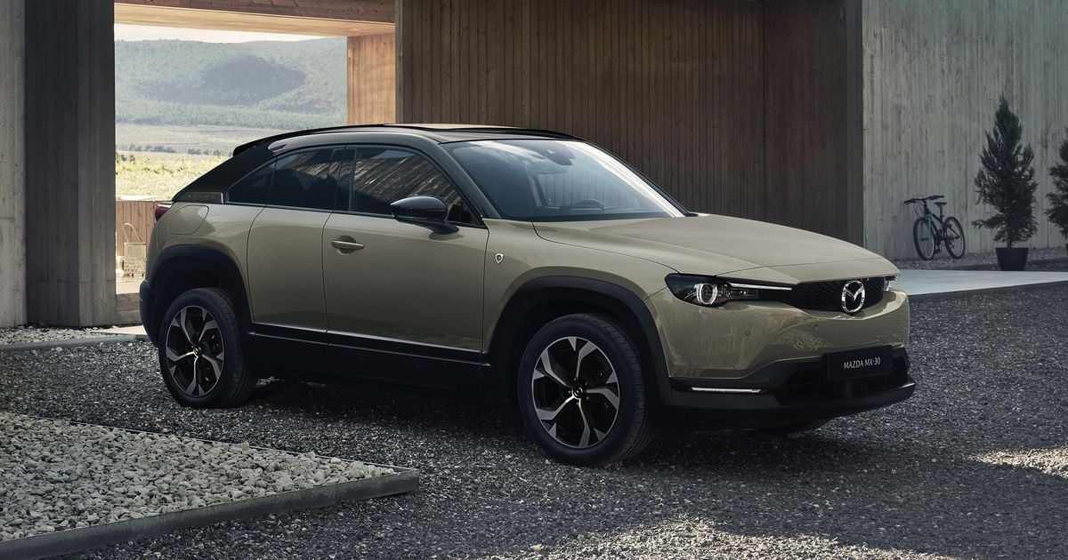 Mazda adia lançamento de veículos elétricos de próxima geração para 2028 – relatório