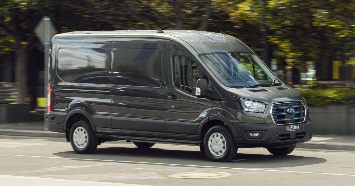 Ford E-Transit convocado | Especialista em carros