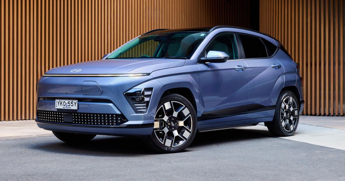 Preços do Hyundai Kona Electric reduzidos em US$ 13 mil