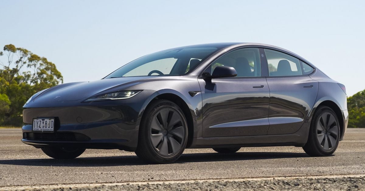 Tesla finalmente aumenta sua cobertura de garantia na Austrália