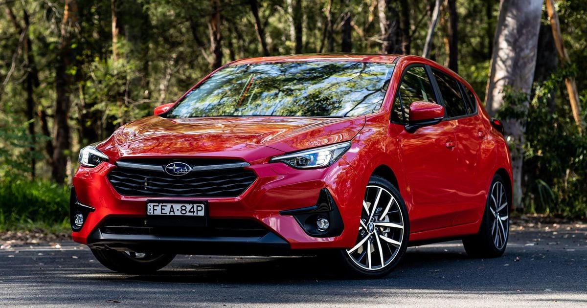 Preço e especificações do Subaru Impreza 2026: linha de carros pequenos reduzida, preços aumentados