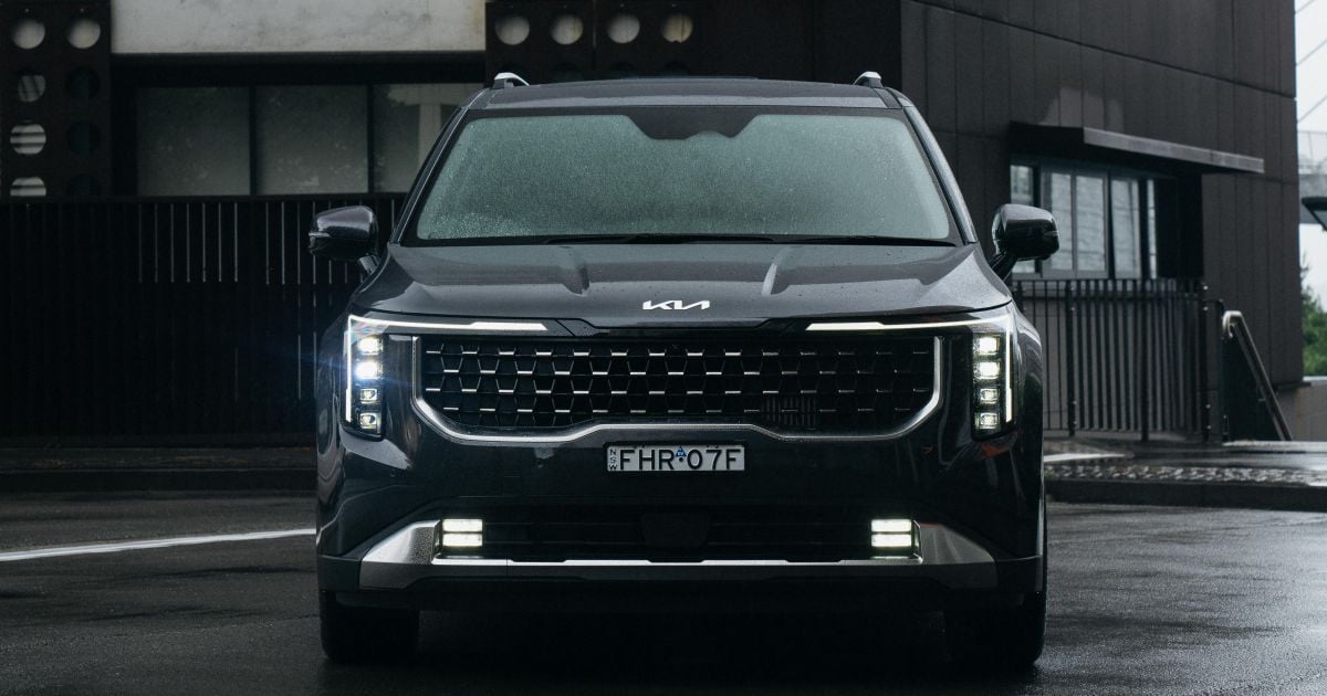 Kia Carnival e Sorento perdem V6 devido aos novos regulamentos de emissões australianos