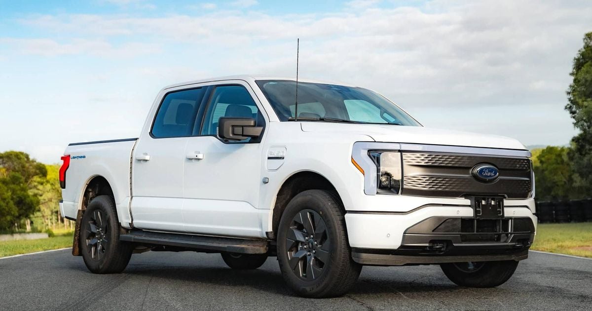 Ford F-150 Lightning foi convocado | Especialista em carros