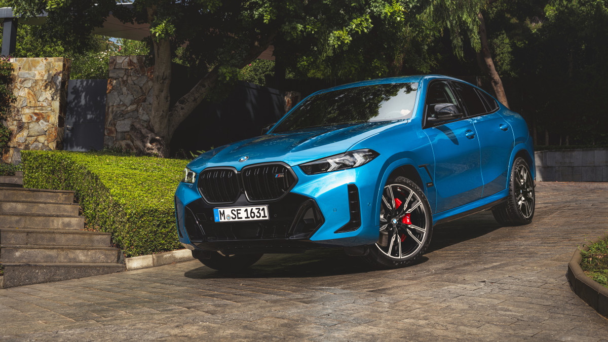 BMW abandona ofertas de aluguel de janeiro para 2026 X6