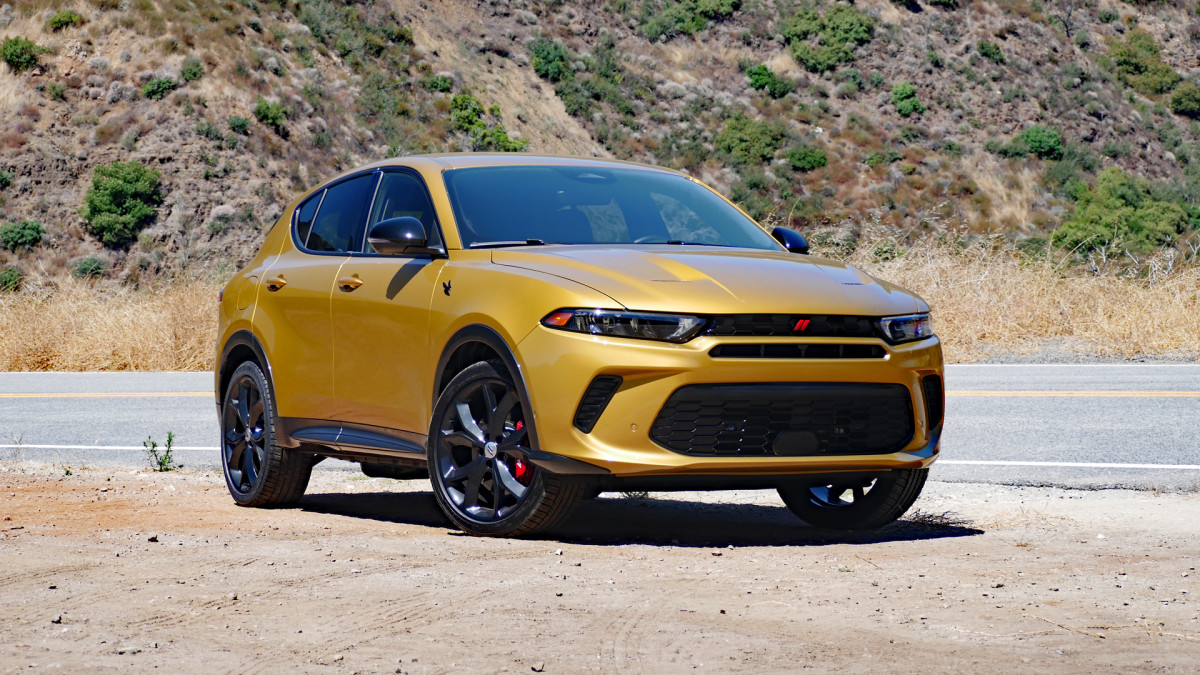 Dodge mata oficialmente o Hornet após o colapso das vendas