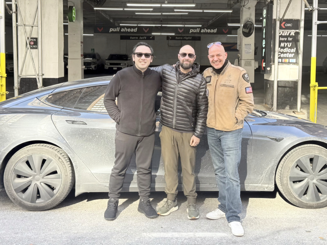 Tesla Model S reivindica o primeiro FSD de costa a costa sem intervenção humana
