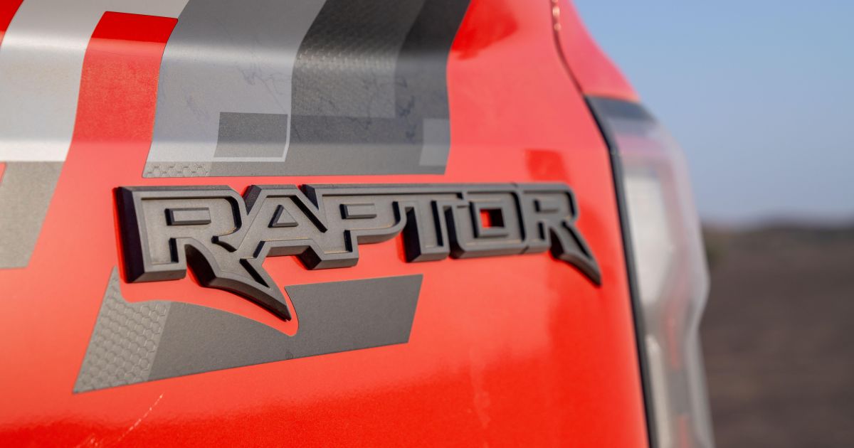 Mais modelos Ford Raptor chegarão em breve