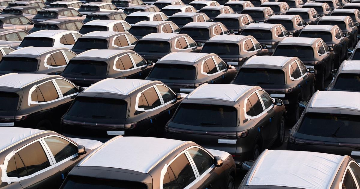 China reprime carros incompletos com requisitos de durabilidade mais rígidos – relatório