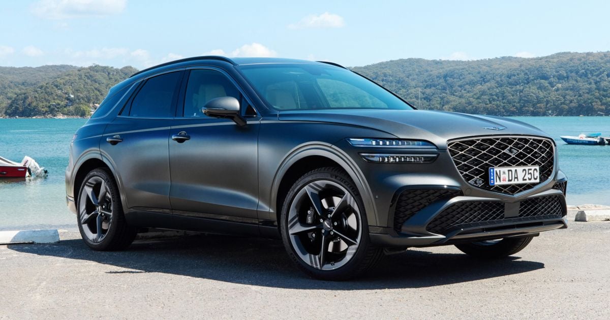 Preço e especificações do 2026 Genesis GV70