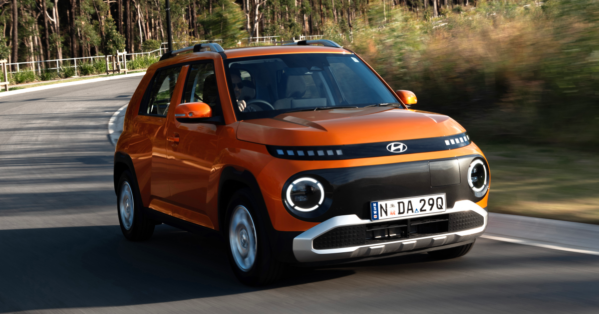 Acordo com Hyundai Inster reduz US$ 7.000 em veículos elétricos infantis