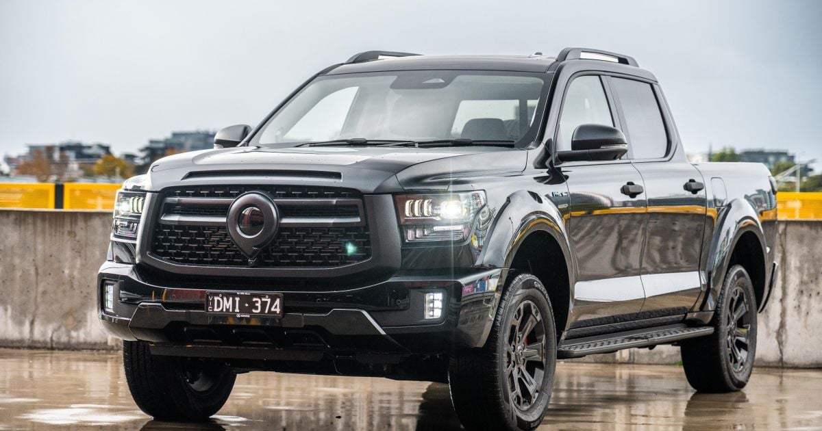 GWM oferece negócios abrangentes após ano recorde na Austrália