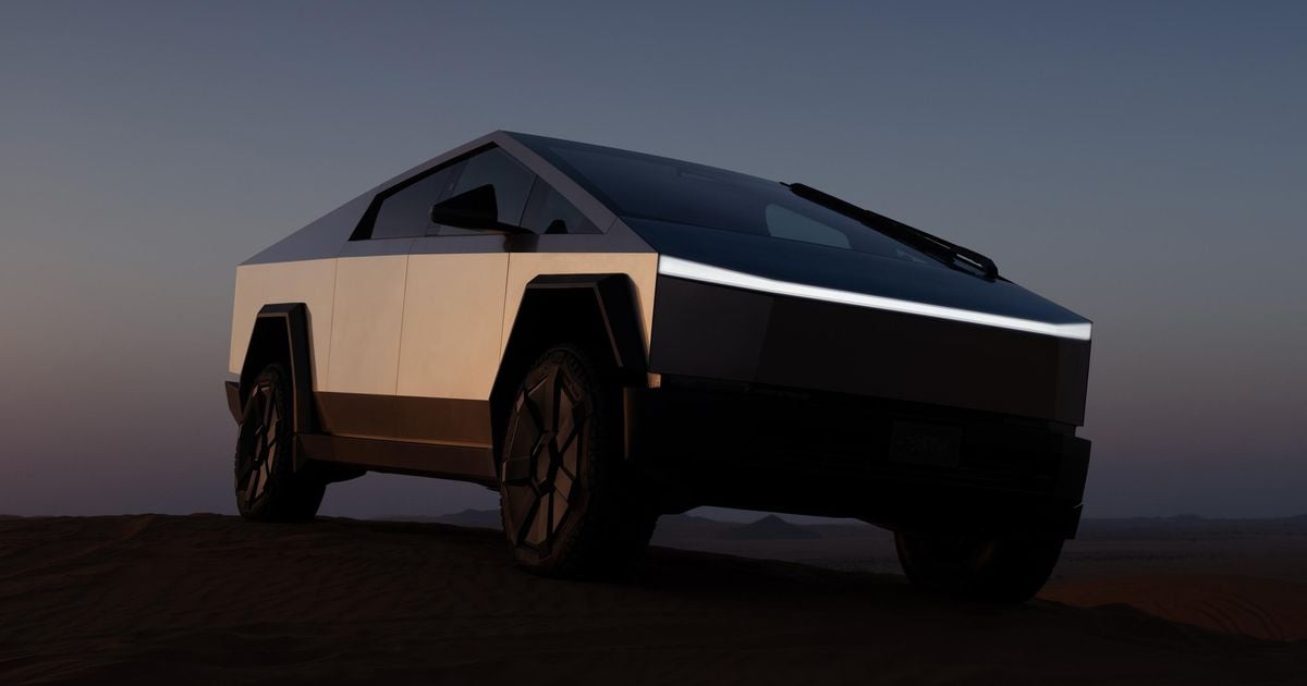 Xpeng planejando rival do Tesla Cybertruck