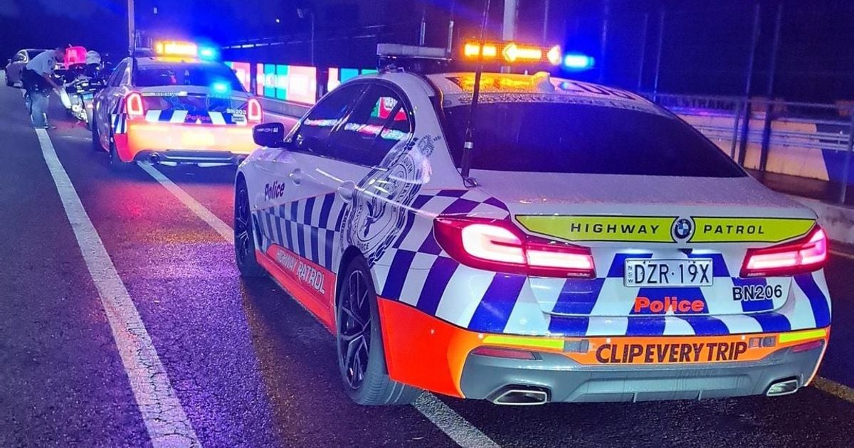 Motoristas avisados: deméritos duplos no fim de semana prolongado do Dia da Austrália