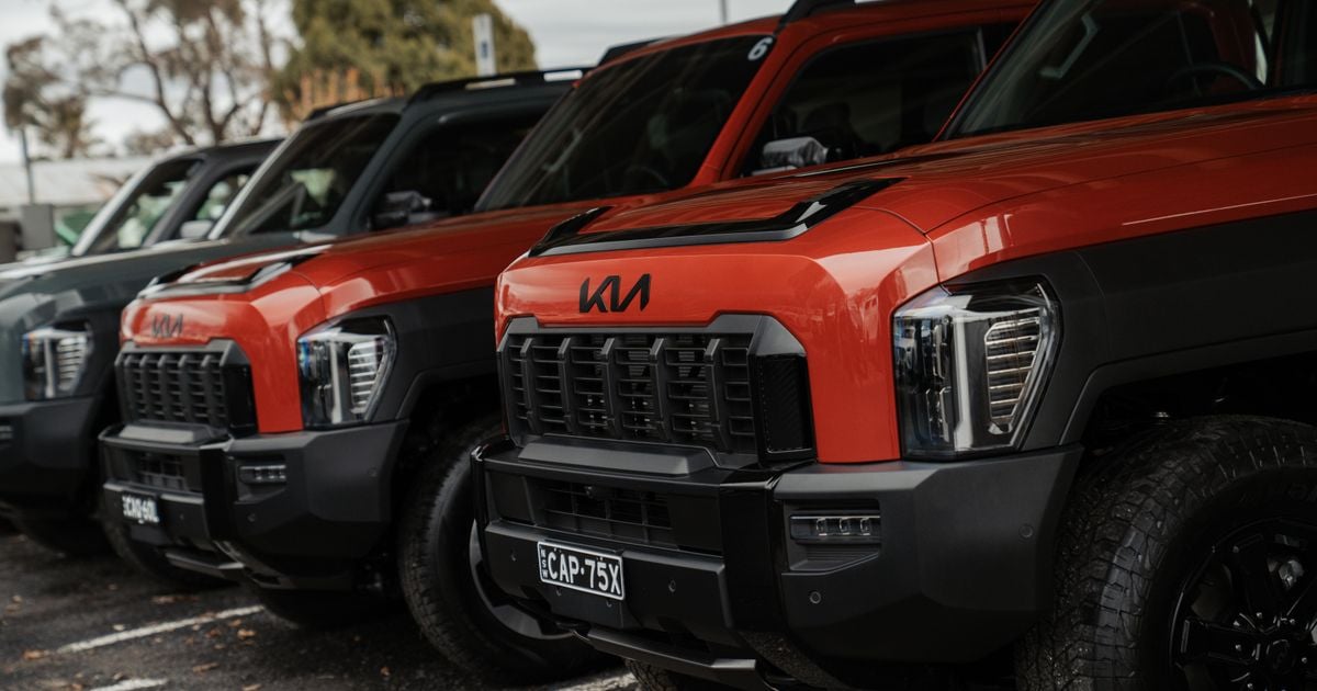 Kia apoia a venda lenta do Tasman ute: “Temos que fazer funcionar”