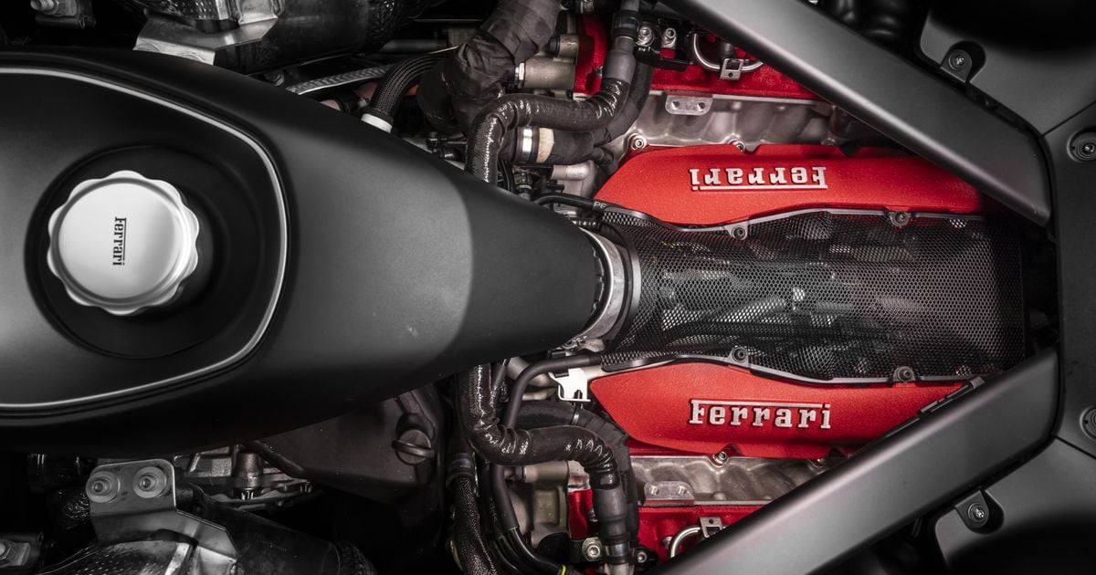 Proprietários de Ferrari PHEV não estão interessados ​​em conectar