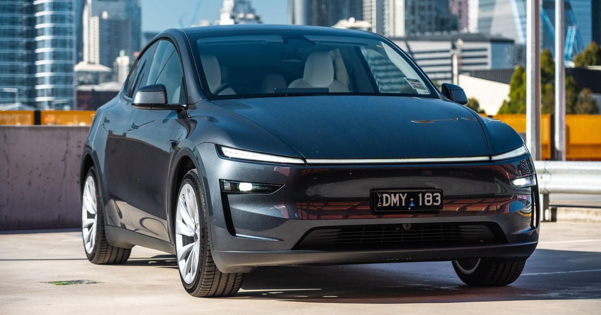 VFACTS maio de 2026: Tesla Model Y lidera as paradas à medida que as vendas de EV aumentam no mercado de veículos novos da Austrália