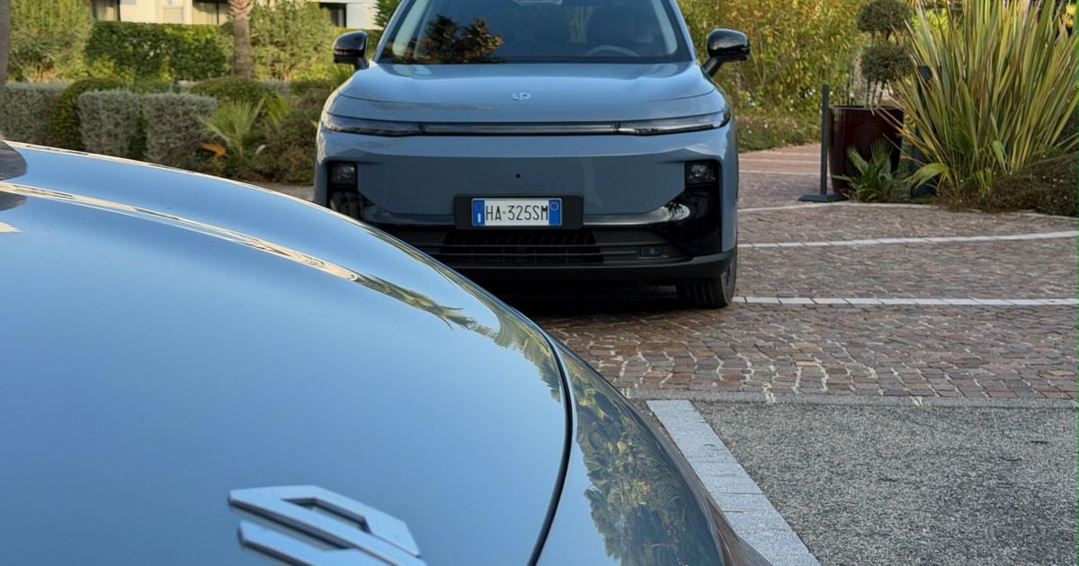 A tecnologia de extensor de alcance Leapmotor pode acabar nos carros Peugeot e Fiat