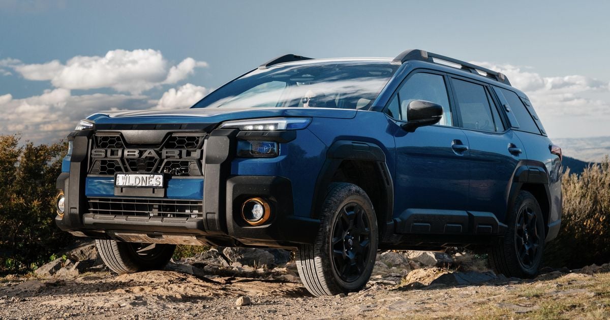 Os veículos novos mais feios à venda na Austrália em 2026