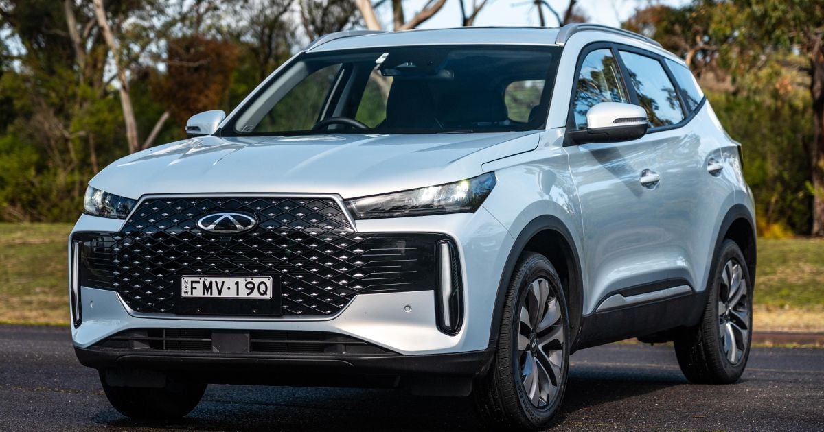 As marcas de automóveis que mais cresceram na Austrália em 2025