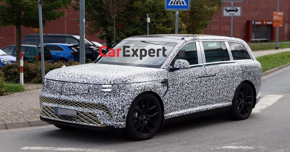 SUV elétrico carro-chefe da Genesis atrasado, novamente – relatório