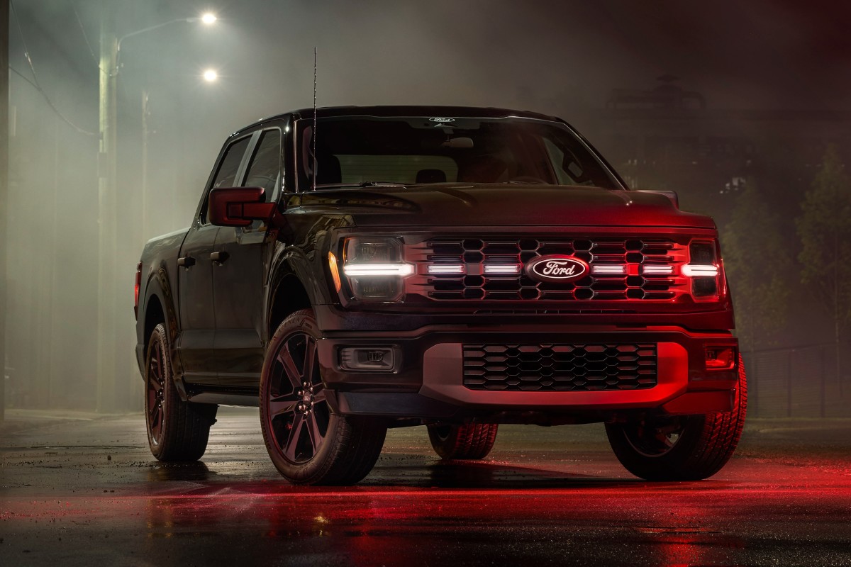 Pickups menores impulsionaram o melhor ano de vendas da década da Ford