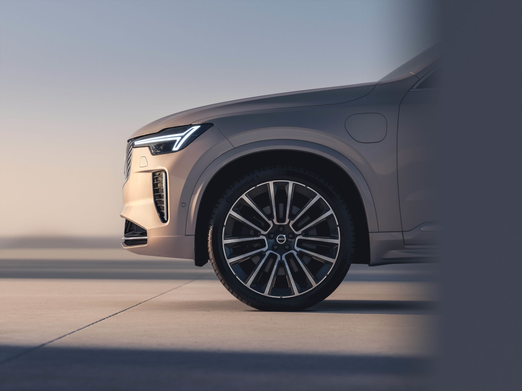 A Volvo pode finalmente construir um SUV de tamanho real para rivalizar com o BMW X7