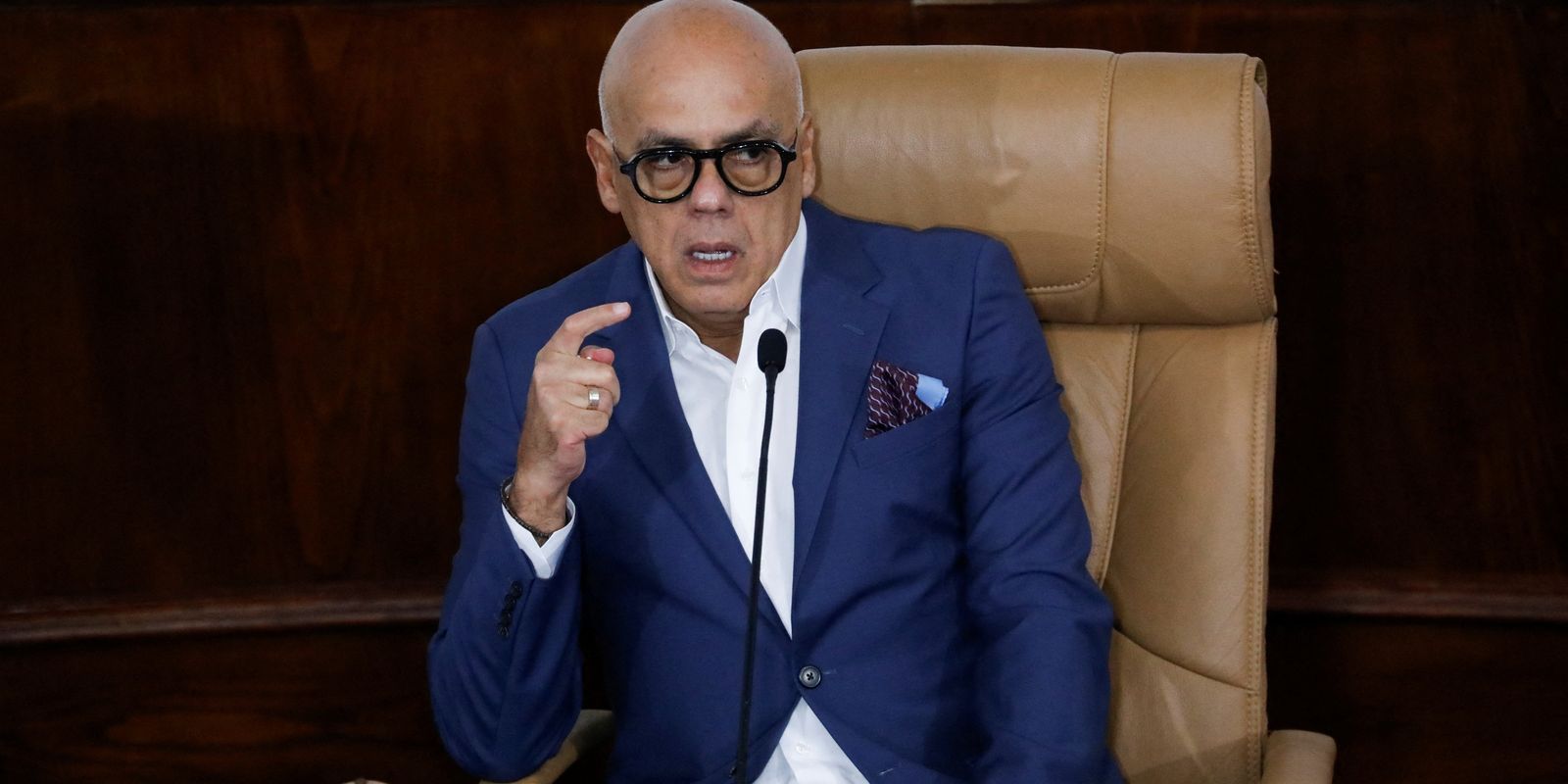 Assembleia Nacional da Venezuela anuncia libertação de presos